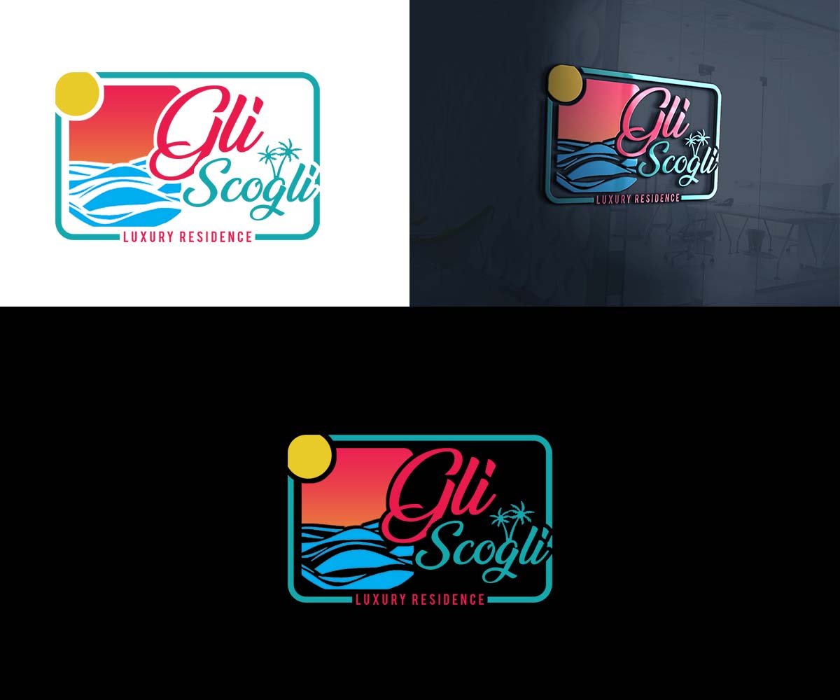 Logo Design by SR Creations. for GLI SCOGLI SRL | Design #32863785