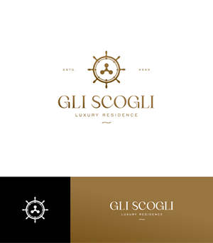Diseño de Logo por apik. para GLI SCOGLI SRL | Diseño: #32822584