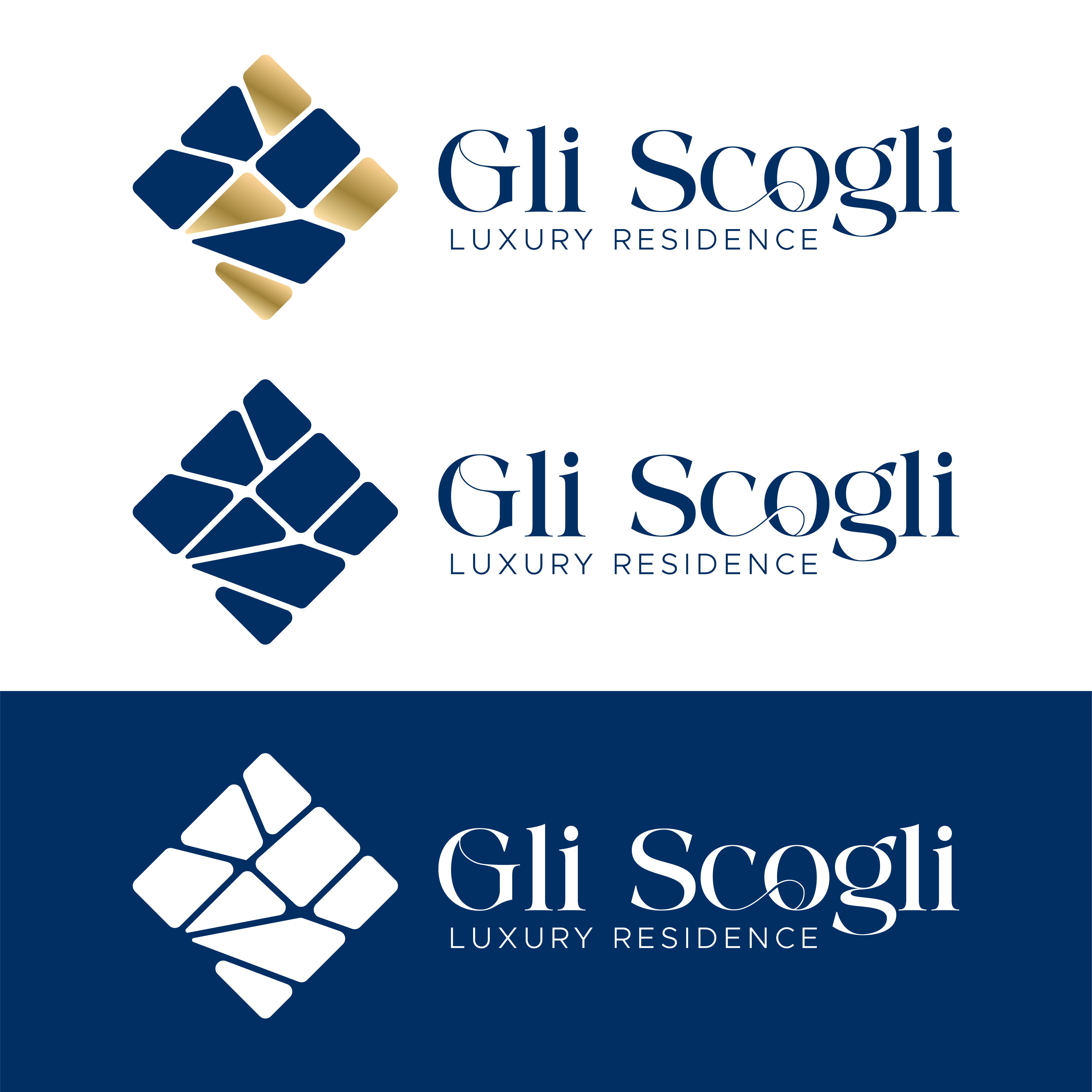 Design de Logo par John Mark Arts pour GLI SCOGLI SRL | Design #32820429