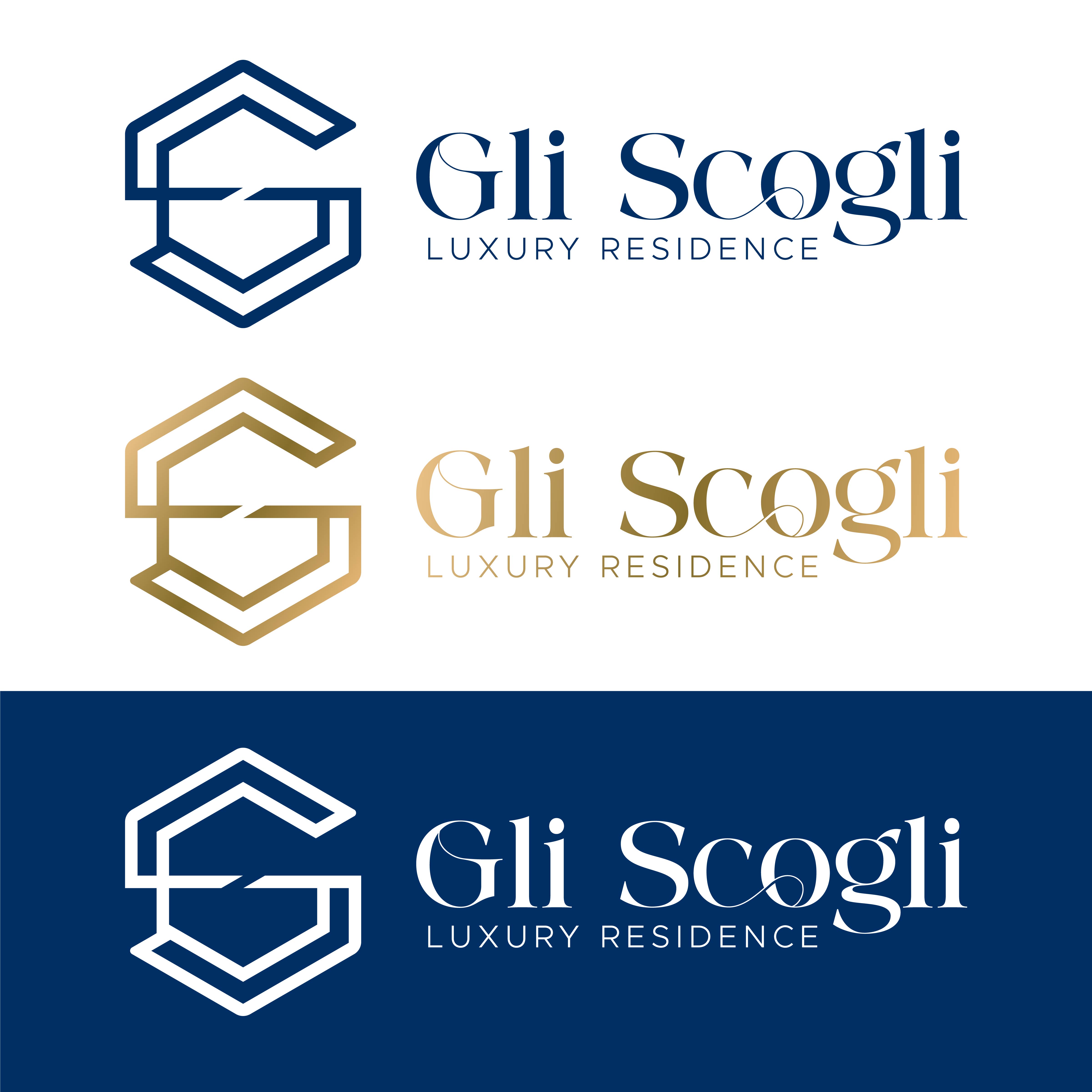 Diseño de Logo por John Mark Arts para GLI SCOGLI SRL | Diseño #32820430