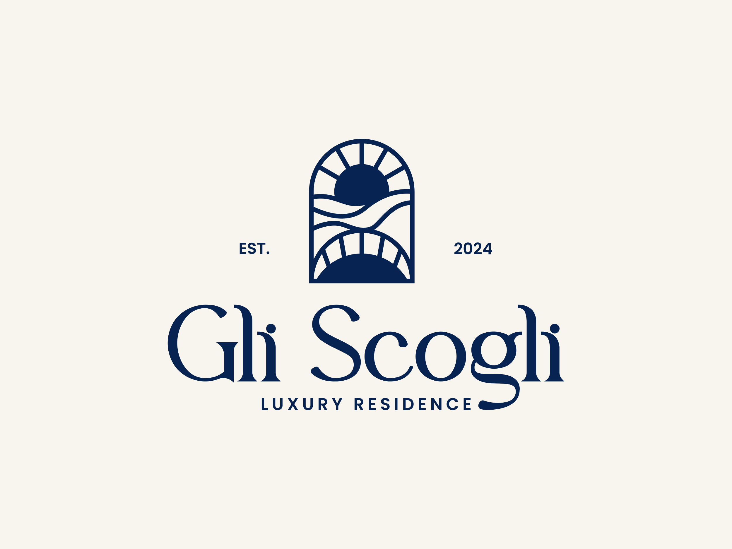 Logo Design by FNH Design for GLI SCOGLI SRL | Design #32864667
