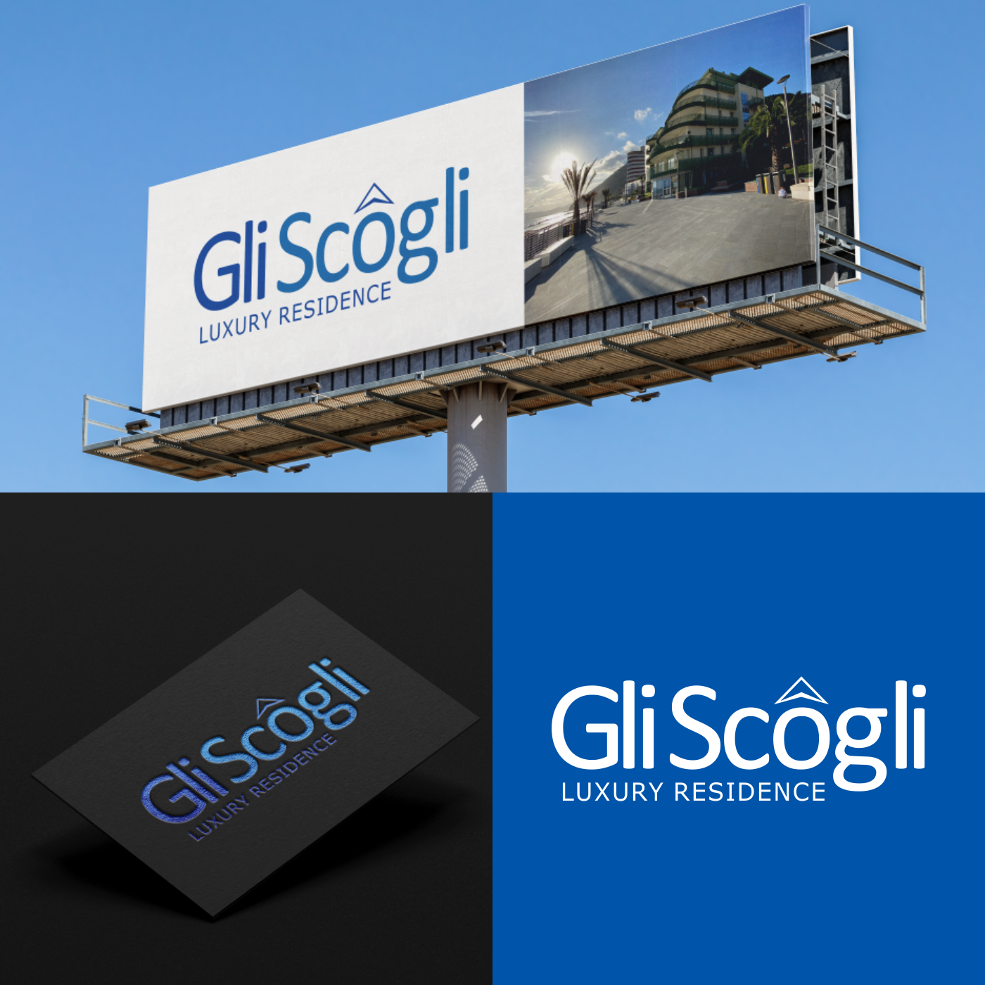 Logo Design by LPMG for GLI SCOGLI SRL | Design #32825033