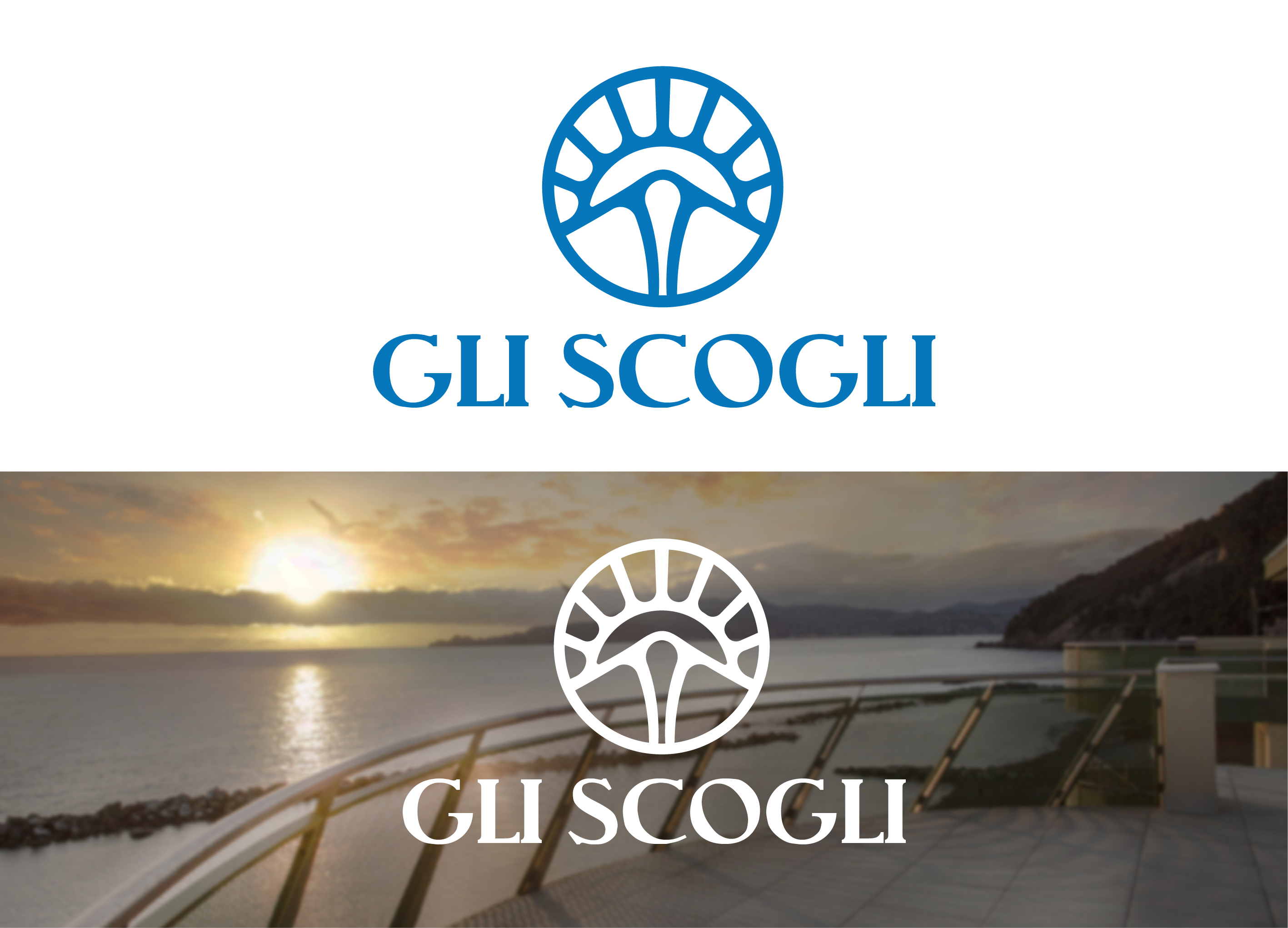 Diseño de Logo por ThuAnhLe para GLI SCOGLI SRL | Diseño #32863098