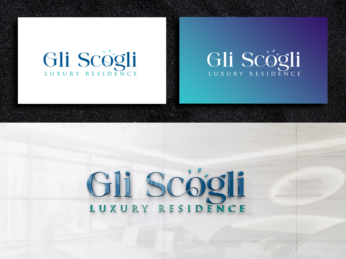 Diseño de Logo por ArtSamurai para GLI SCOGLI SRL | Diseño #32822729