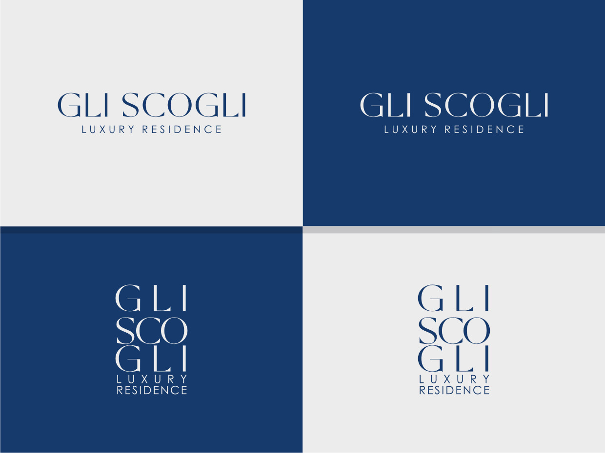 Logo Design by Atvento Graphics for GLI SCOGLI SRL | Design #32836656