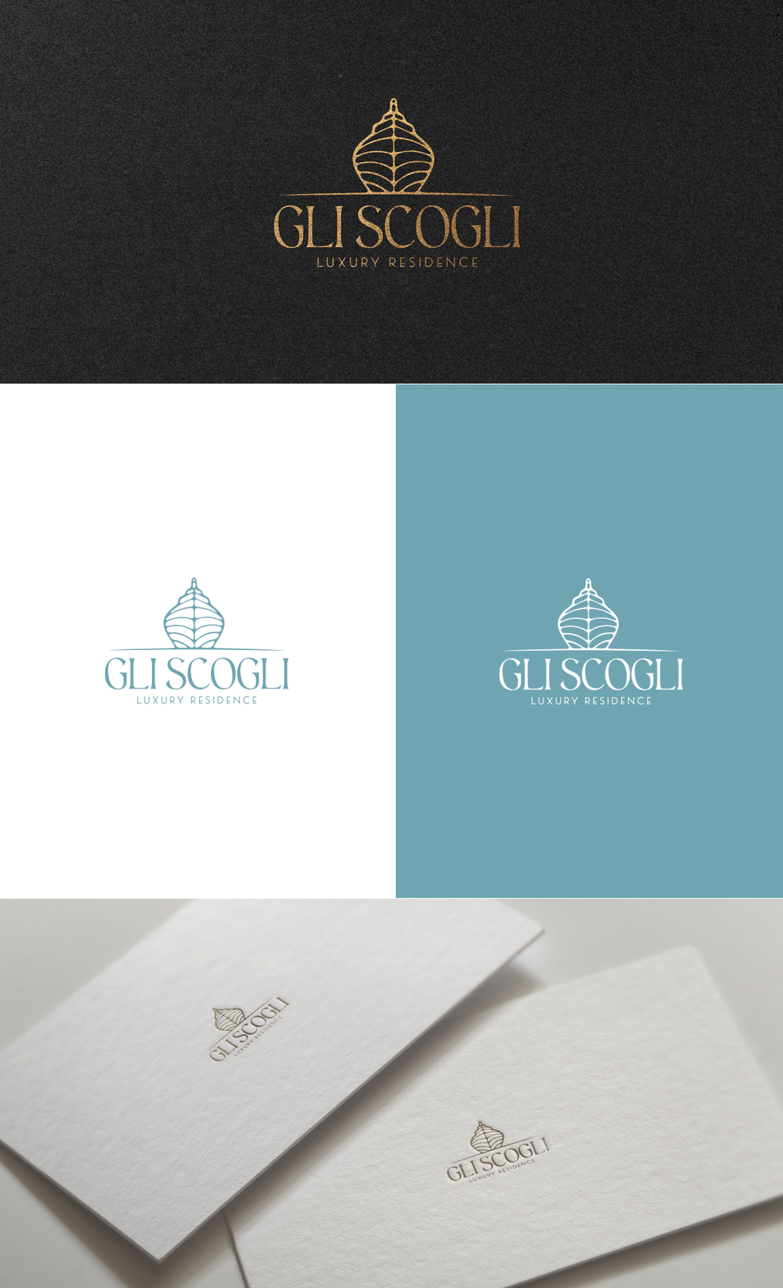 Diseño de Logo por GLDesigns para GLI SCOGLI SRL | Diseño #32821960