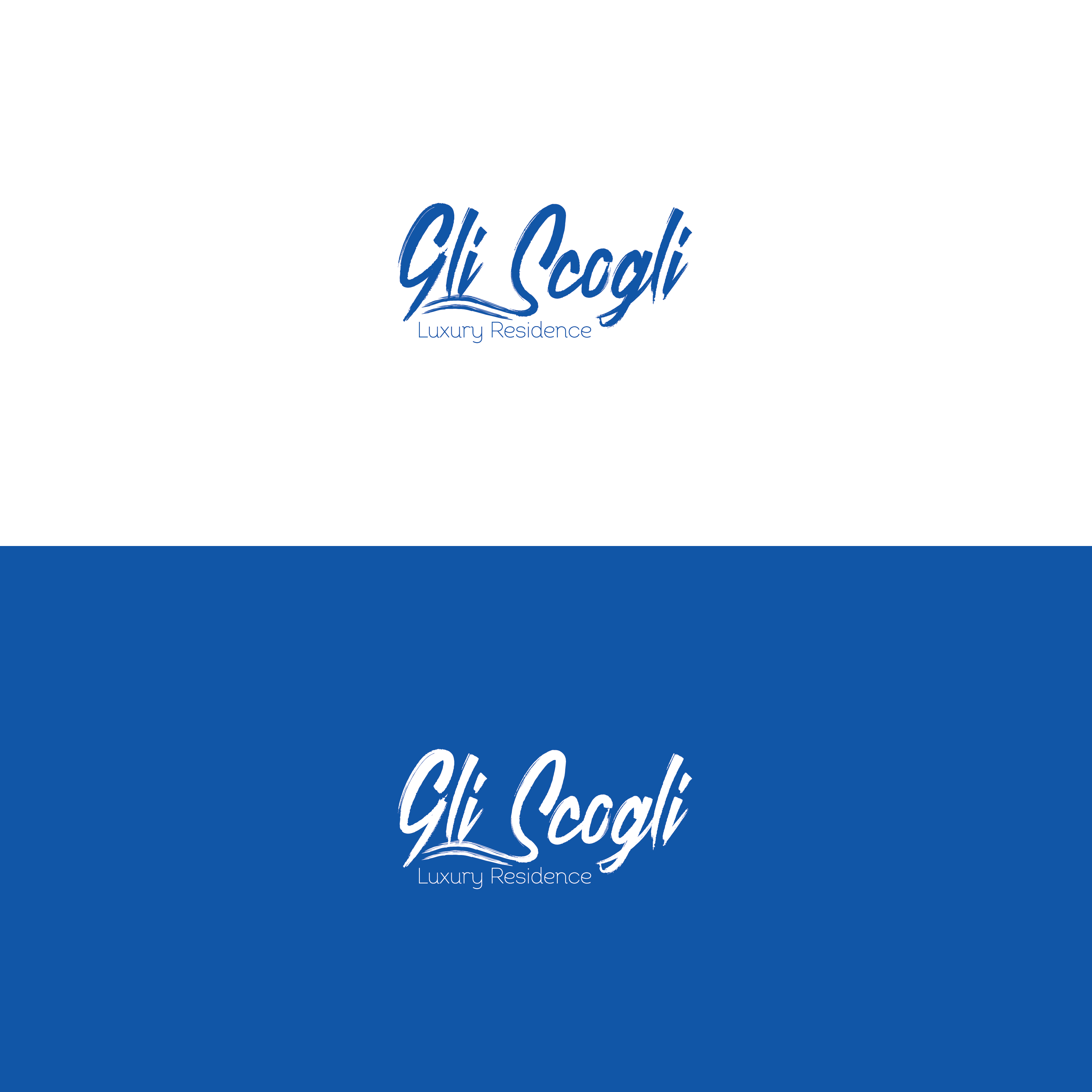 Logo Design by Verified artistry (Design garden) for GLI SCOGLI SRL | Design #32862435