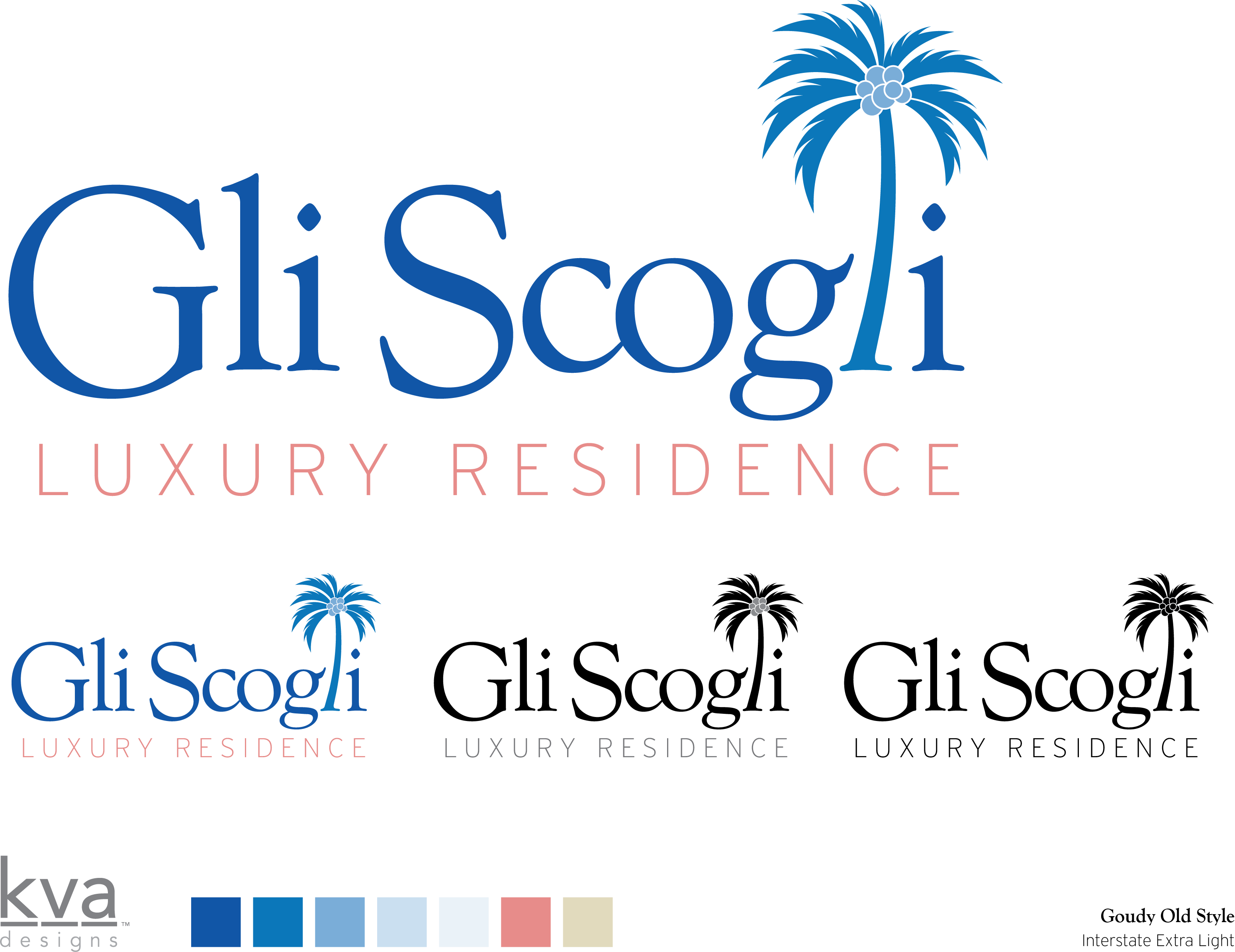 Diseño de Logo por KVA Designs para GLI SCOGLI SRL | Diseño #32861240