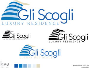 Diseño de Logo por KVA Designs para GLI SCOGLI SRL | Diseño: #32861242