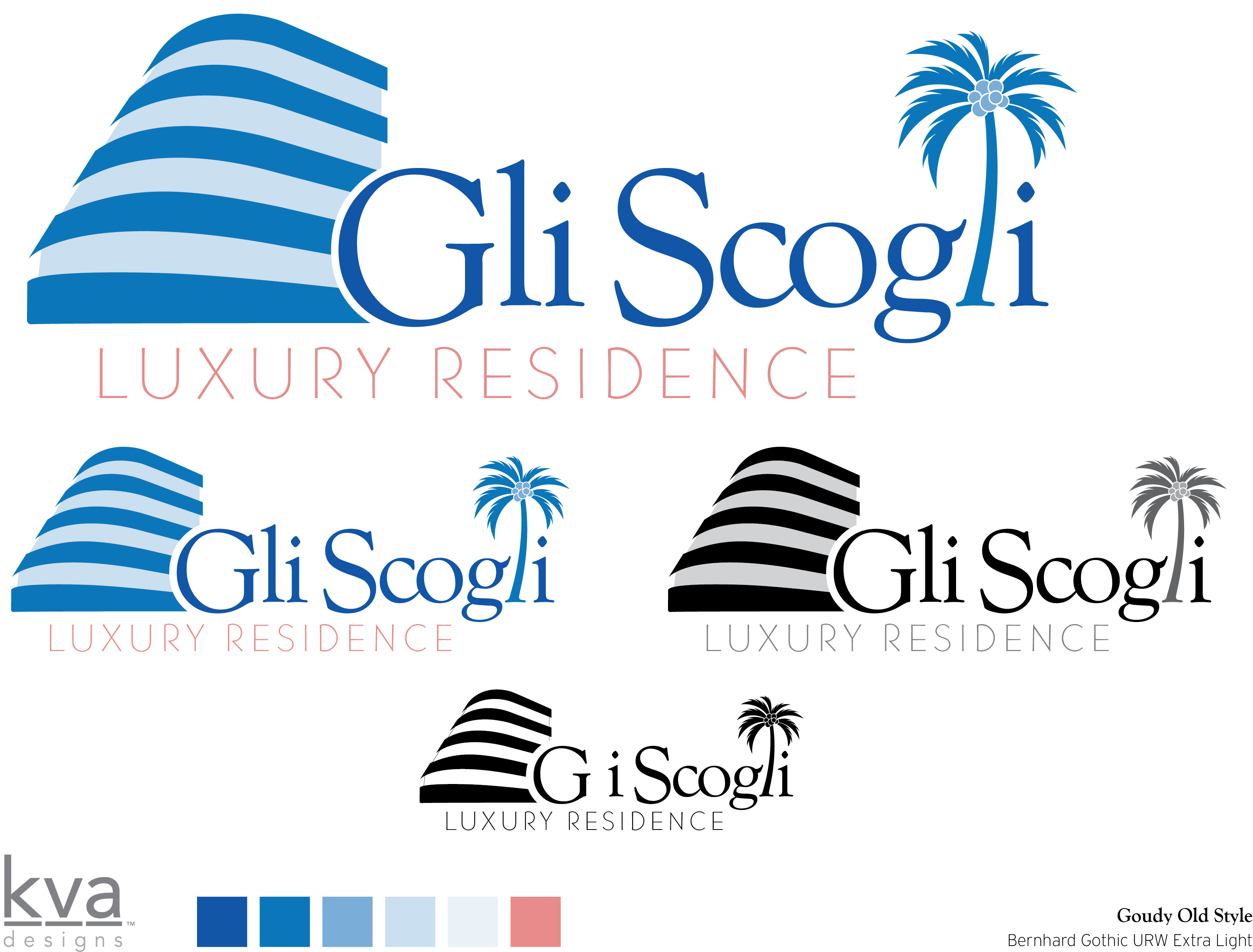 Diseño de Logo por KVA Designs para GLI SCOGLI SRL | Diseño #32861243