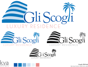 Diseño de Logo por KVA Designs para GLI SCOGLI SRL | Diseño: #32861243
