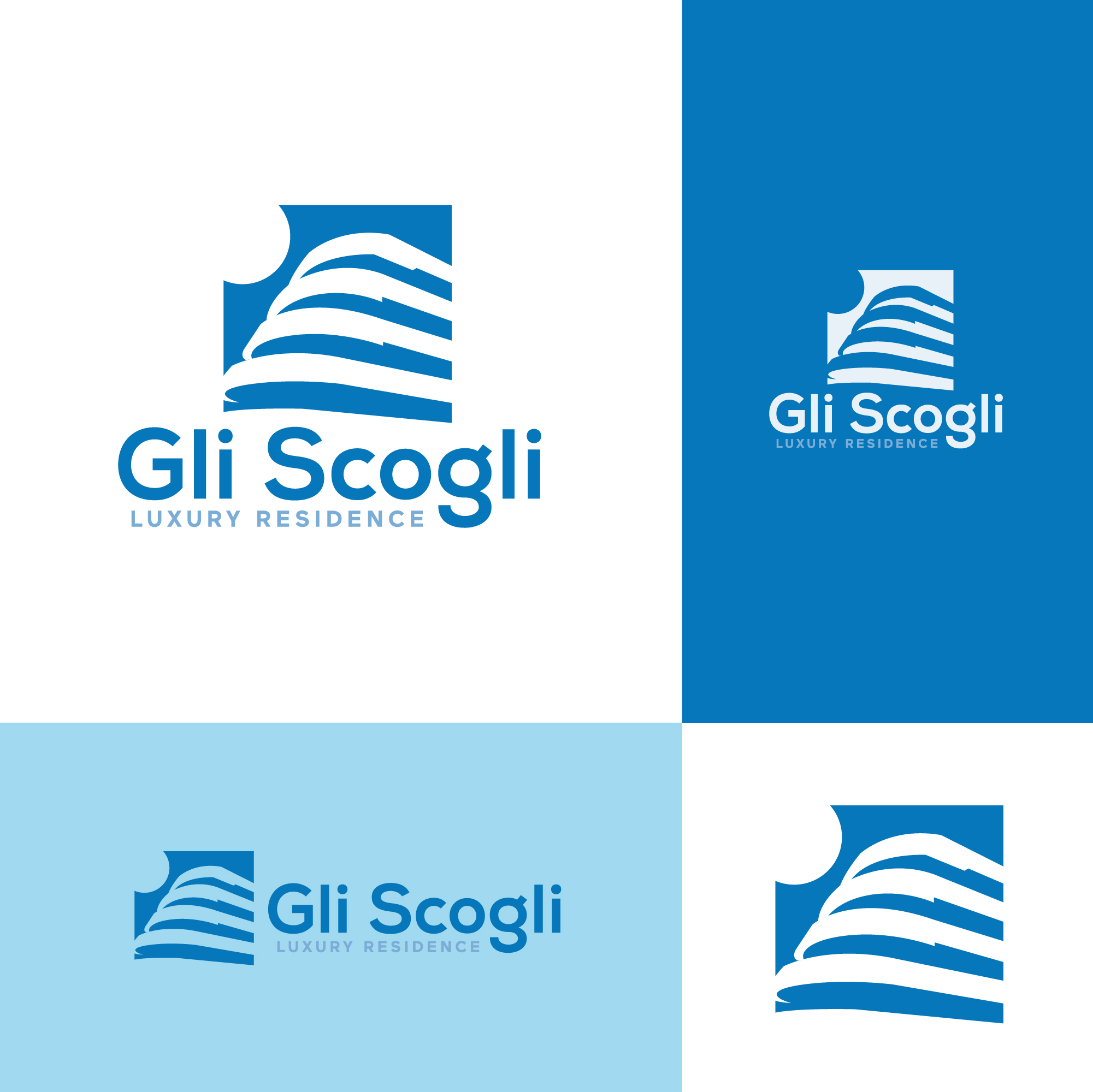 Logo-Design von Transformed Design Inc. für GLI SCOGLI SRL | Design #32838228
