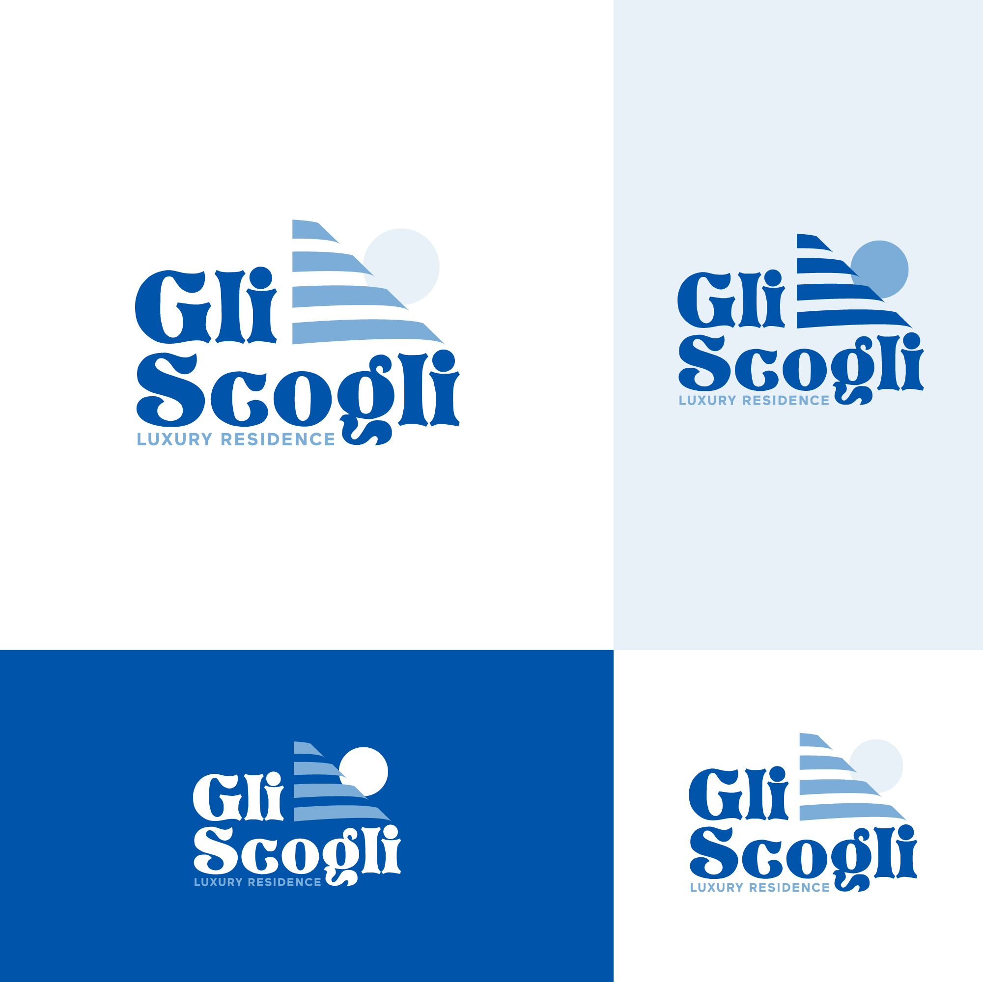 Logo-Design von Transformed Design Inc. für GLI SCOGLI SRL | Design #32838230