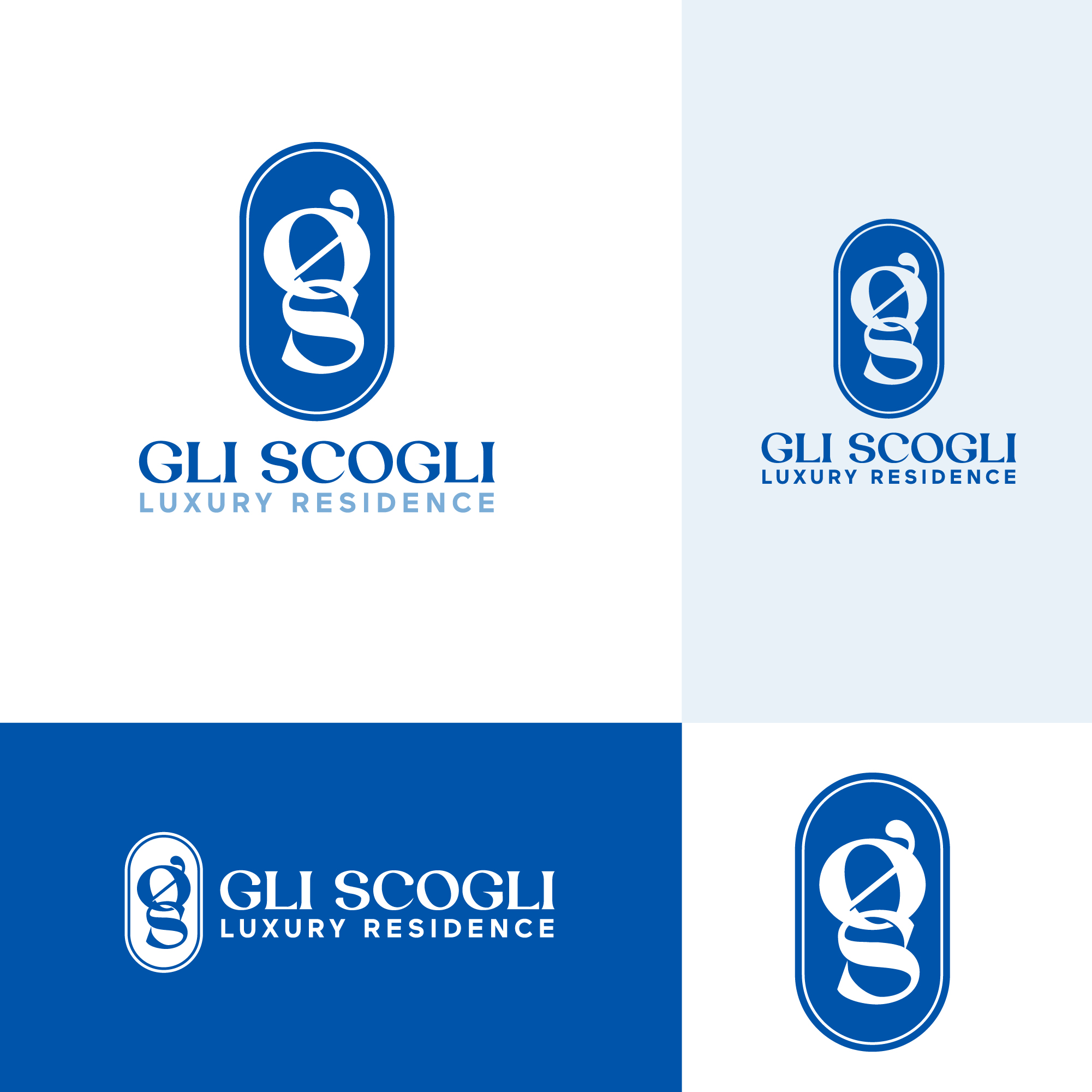 Logo Design by Transformed Design Inc. for GLI SCOGLI SRL | Design #32846360
