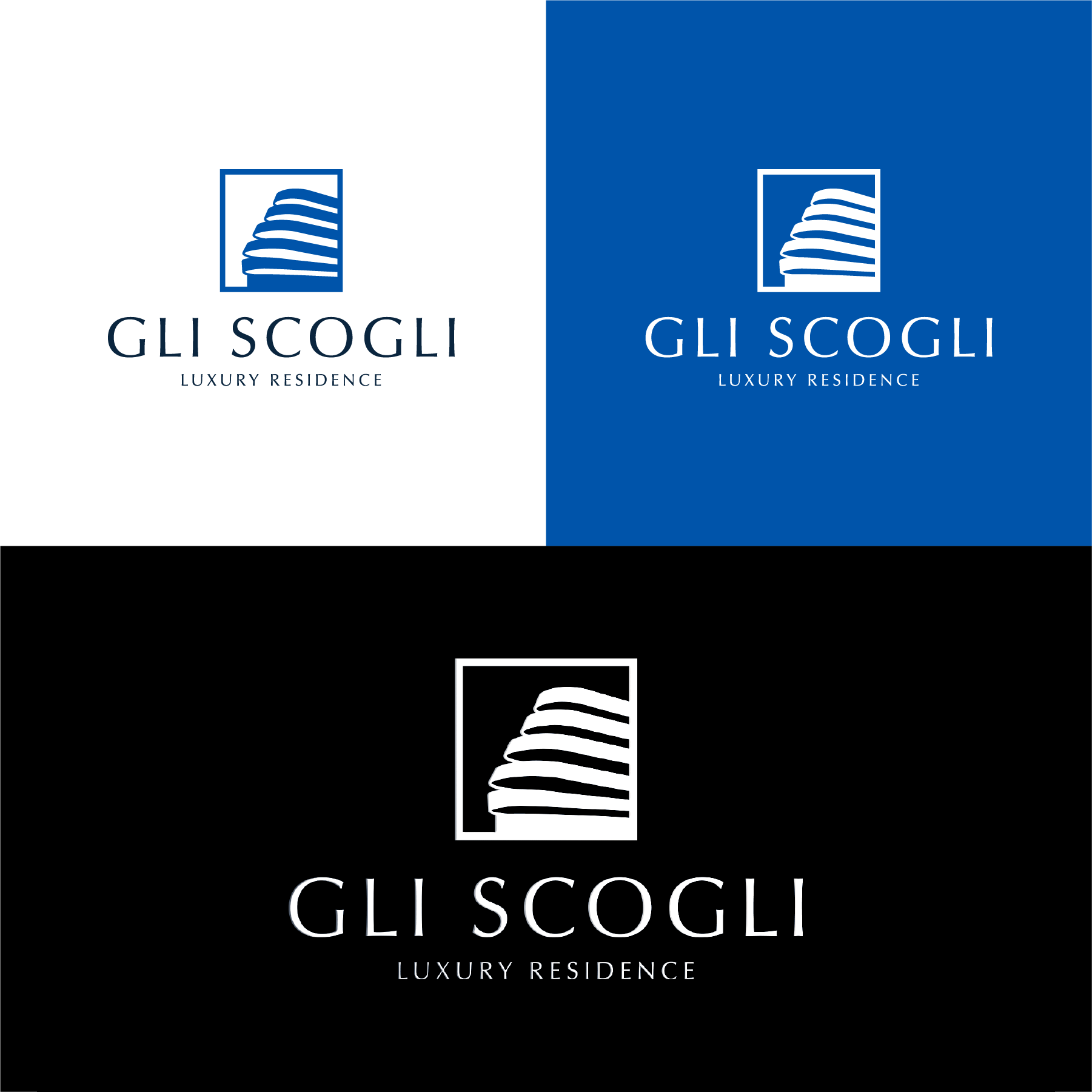 Diseño de Logo por The Lion Studios para GLI SCOGLI SRL | Diseño #32820403