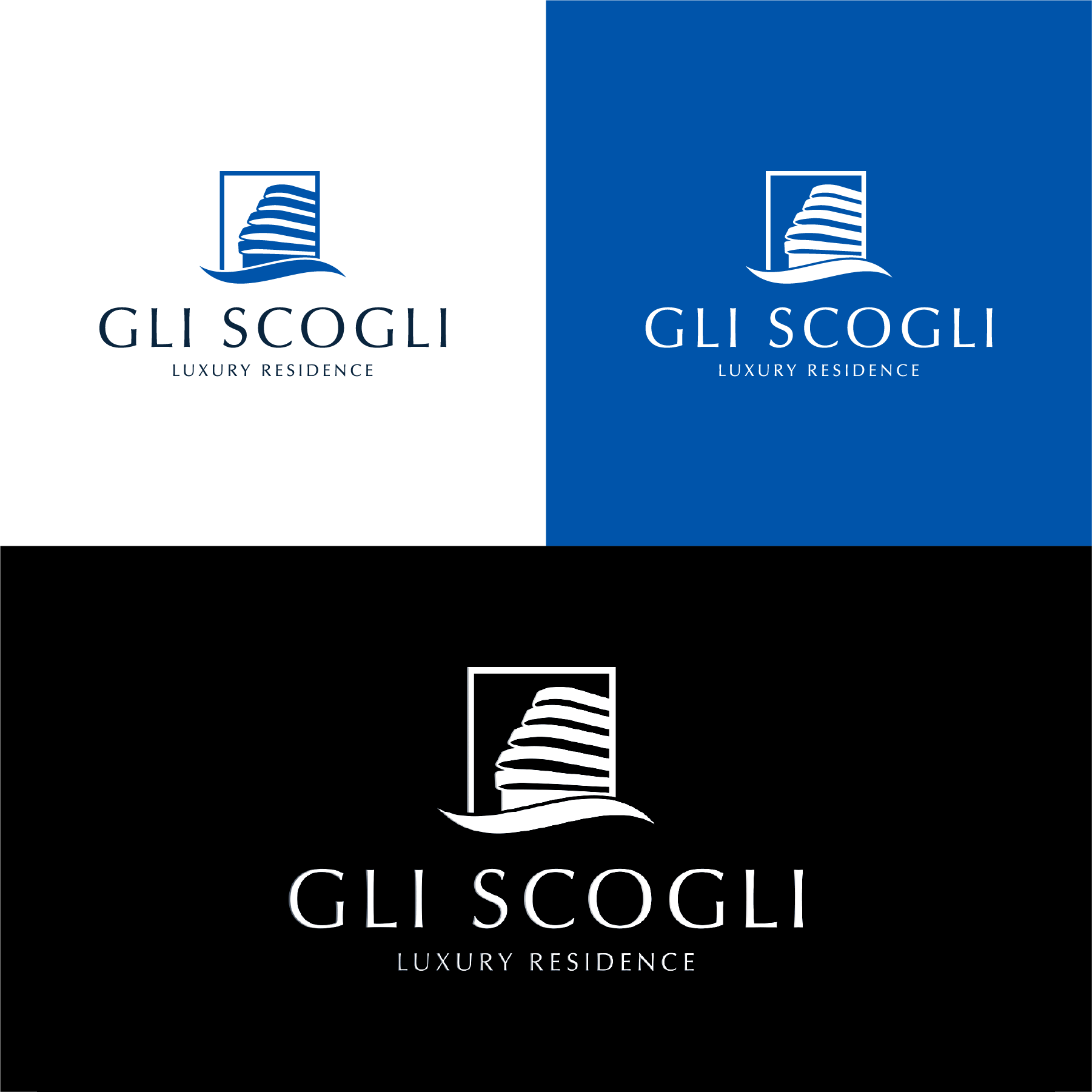 Logo Design by The Lion Studios for GLI SCOGLI SRL | Design #32820440