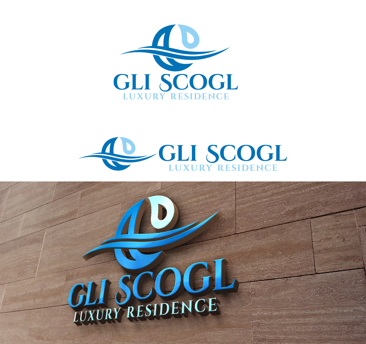 Logo-Design von patriciaparadesign für GLI SCOGLI SRL | Design #32869210