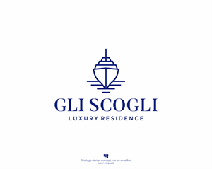 Logo Design by MBARO for GLI SCOGLI SRL | Design #32842553