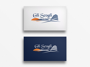 Logo Design by Djamdesign for GLI SCOGLI SRL | Design: #32826883