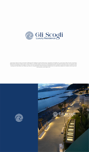 Diseño de Logo por saifysyed Studio para GLI SCOGLI SRL | Diseño: #32862990