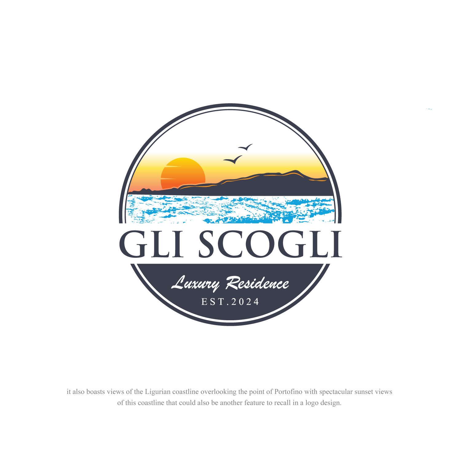 Logo-Design von EnaGraph für GLI SCOGLI SRL | Design #32822728