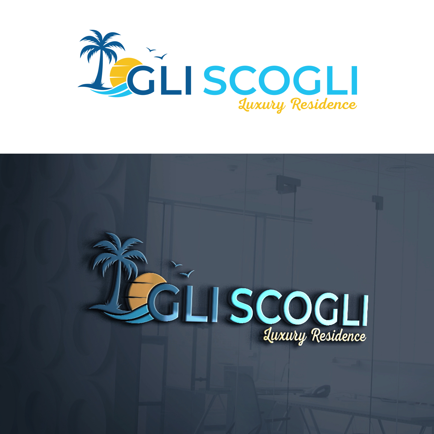 Logo-Design von EnaGraph für GLI SCOGLI SRL | Design #32825600