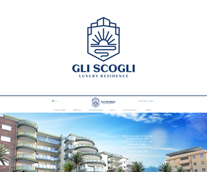 Diseño de Logo por Ansh Design para GLI SCOGLI SRL | Diseño: #32830632