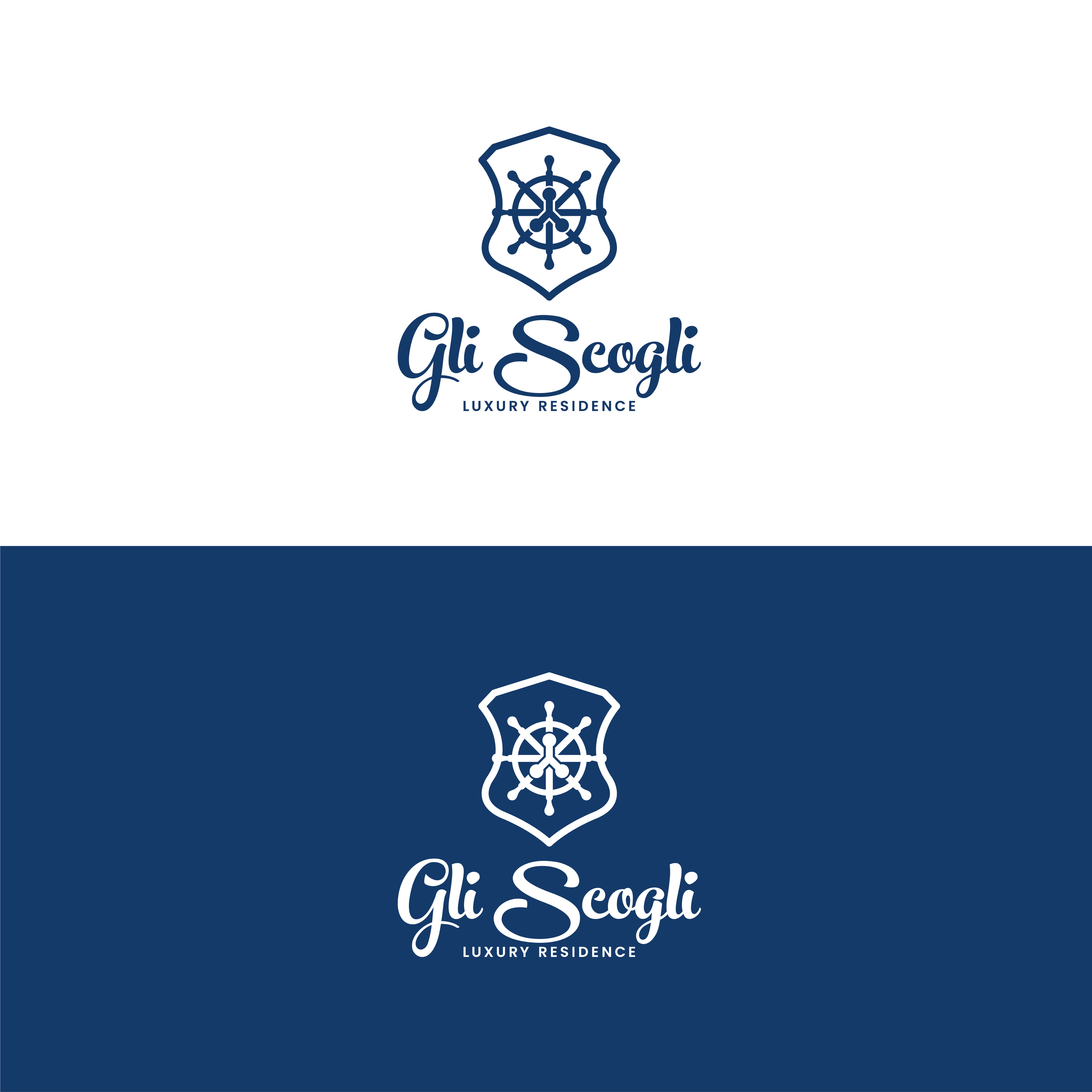 Logo Design by mariadesign78 for GLI SCOGLI SRL | Design #32826988
