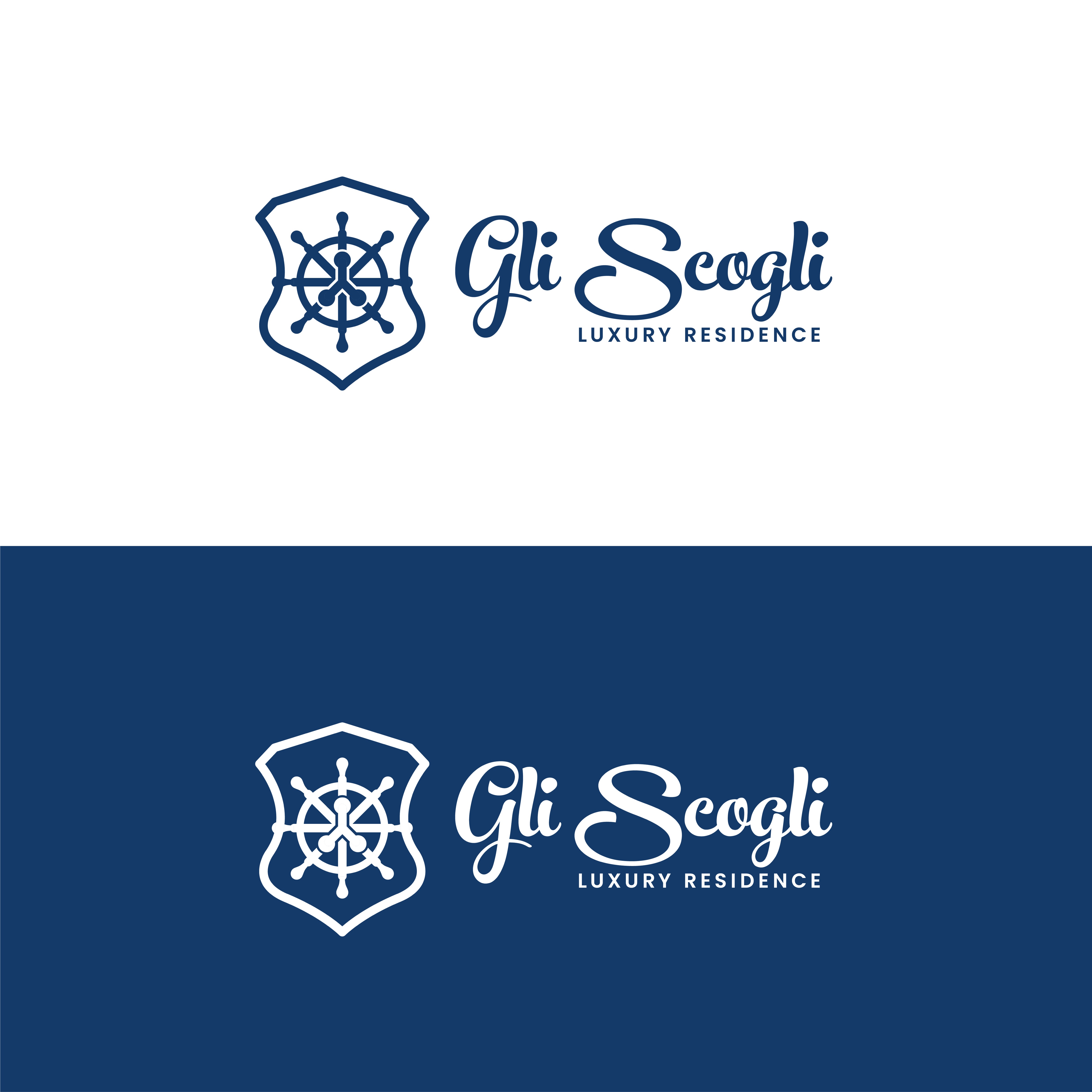Logo Design by mariadesign78 for GLI SCOGLI SRL | Design #32826989