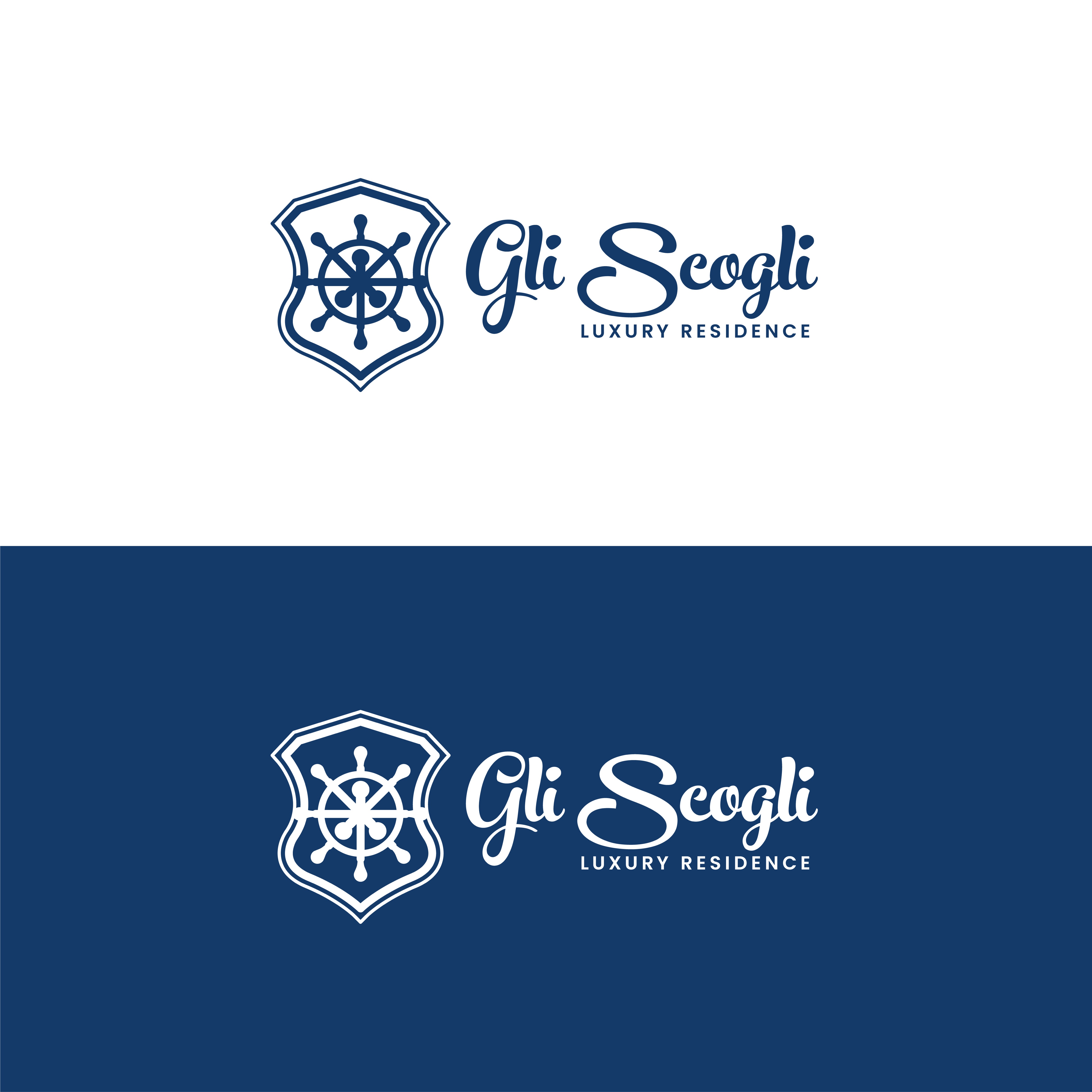 Logo-Design von mariadesign78 für GLI SCOGLI SRL | Design #32828251