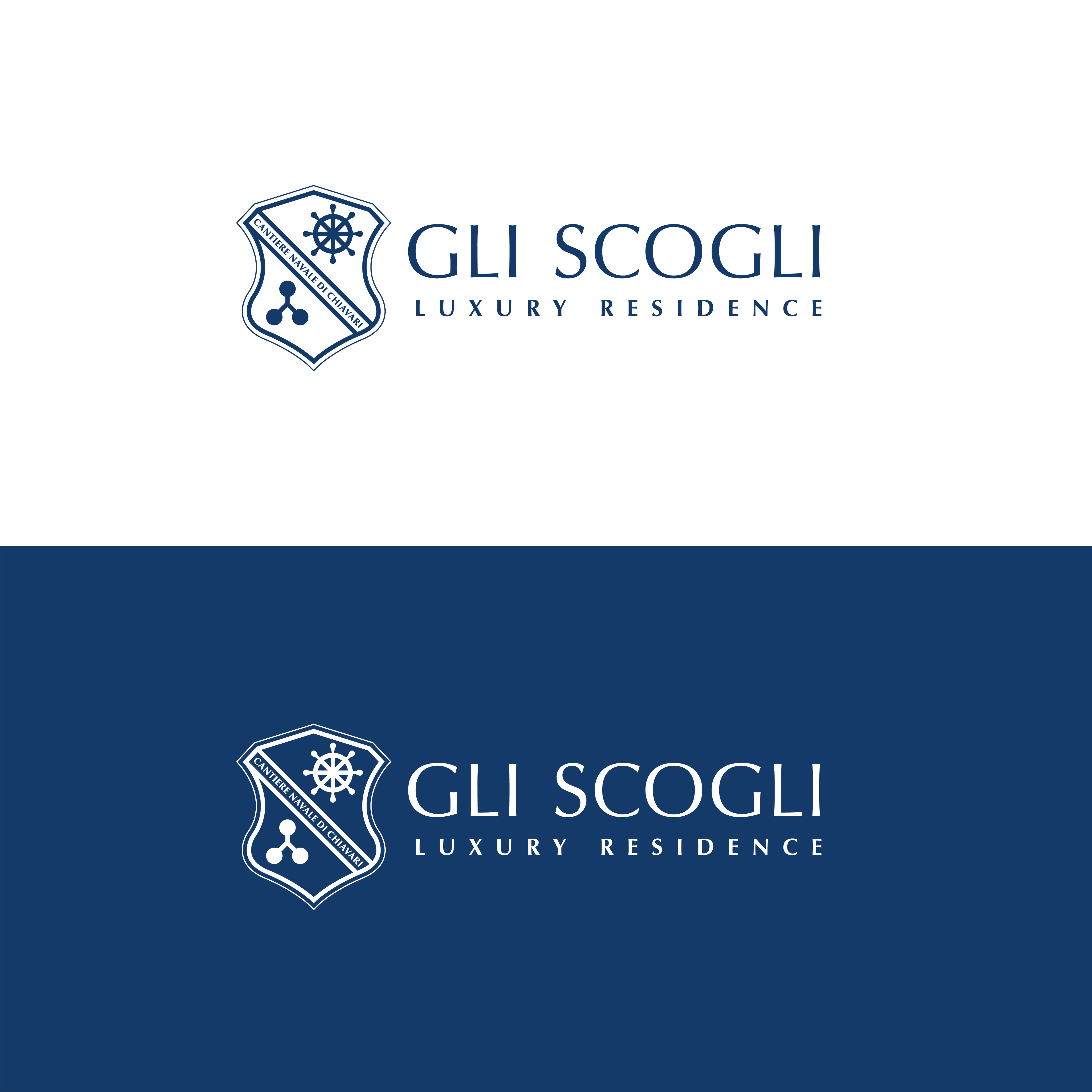 Logo Design by mariadesign78 for GLI SCOGLI SRL | Design #32865817
