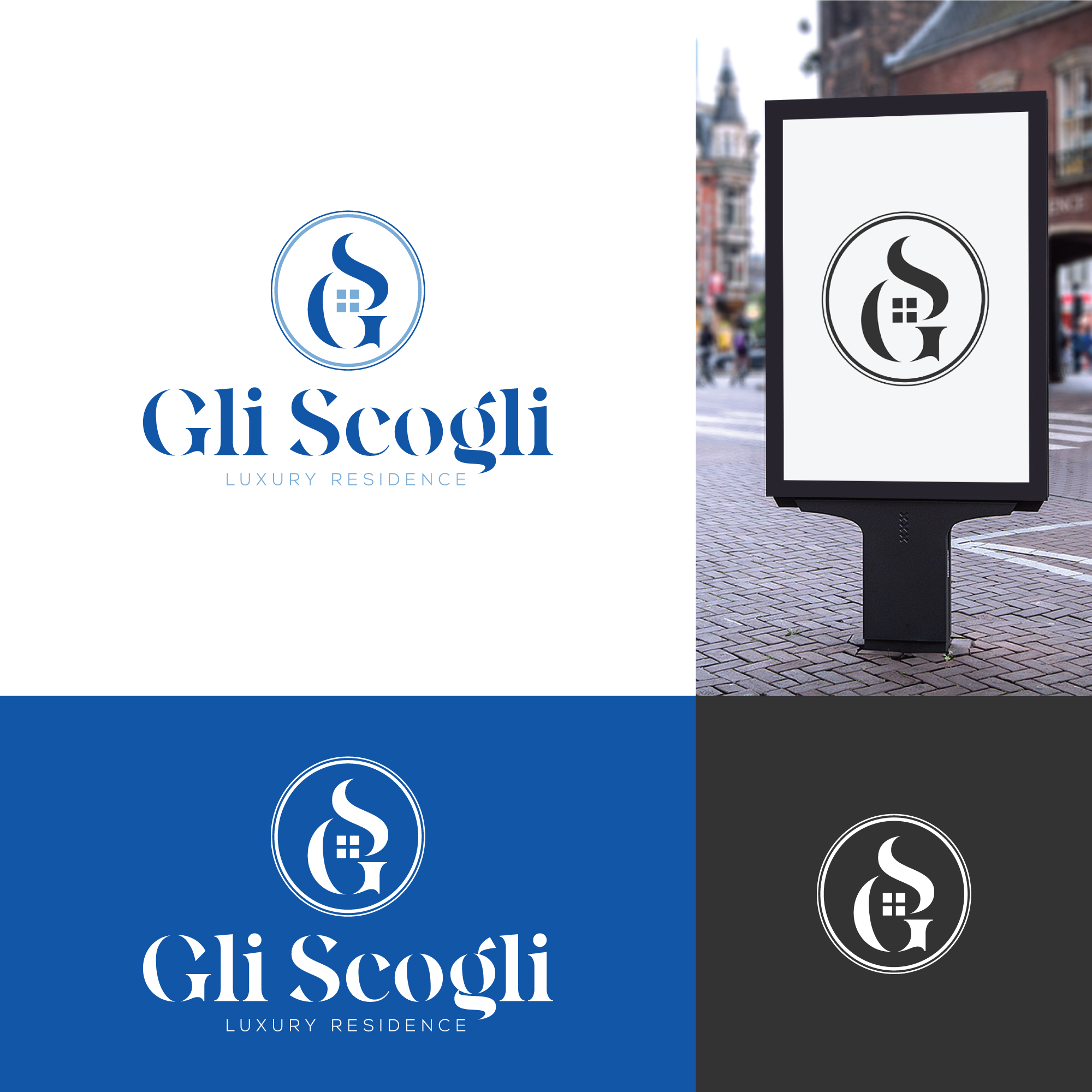 Logo-Design von Md Shehidul Islam Rimon für GLI SCOGLI SRL | Design #32823230