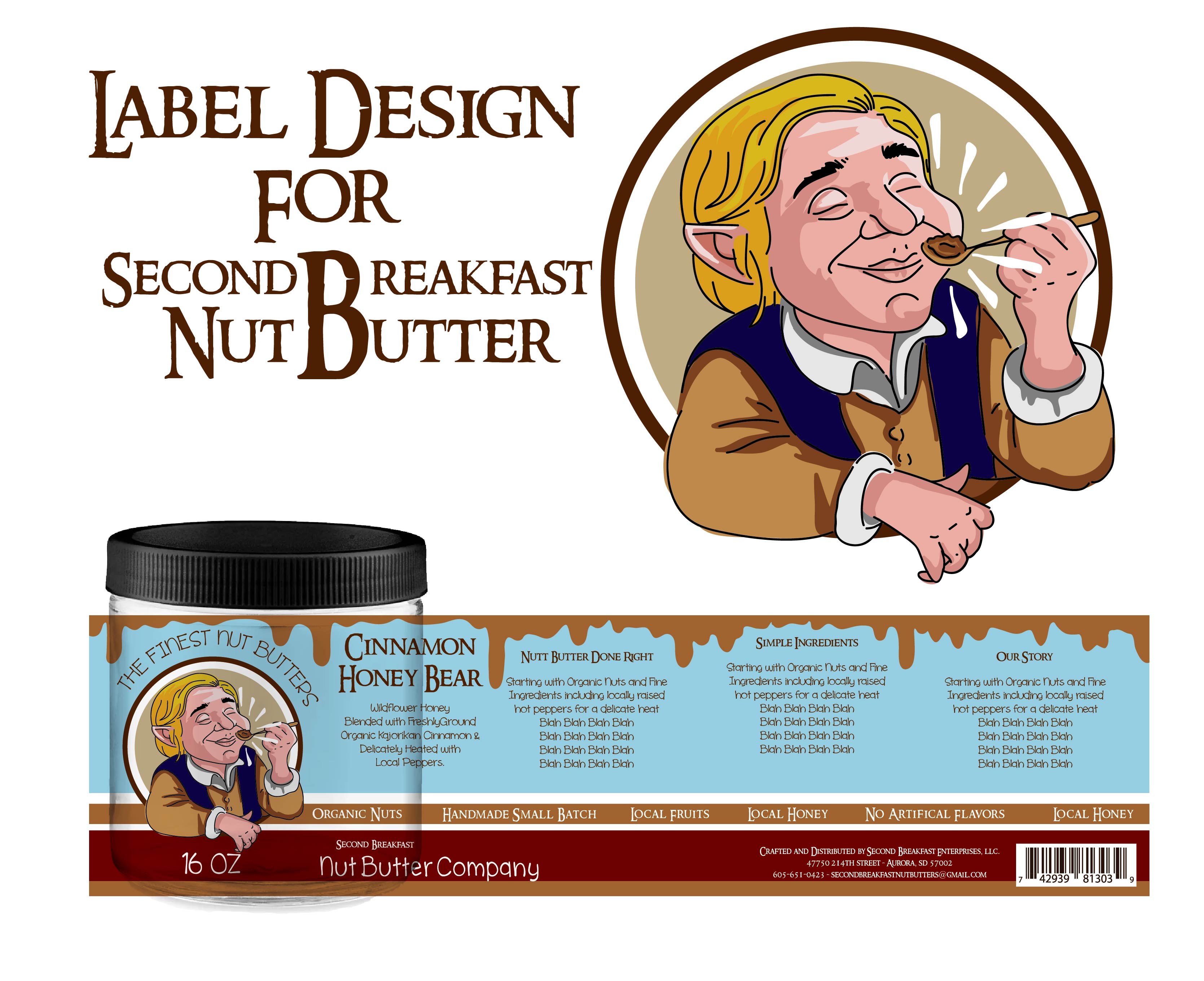 Design Graphique par Rizal Fauzi pour ce projet | Design #32875131