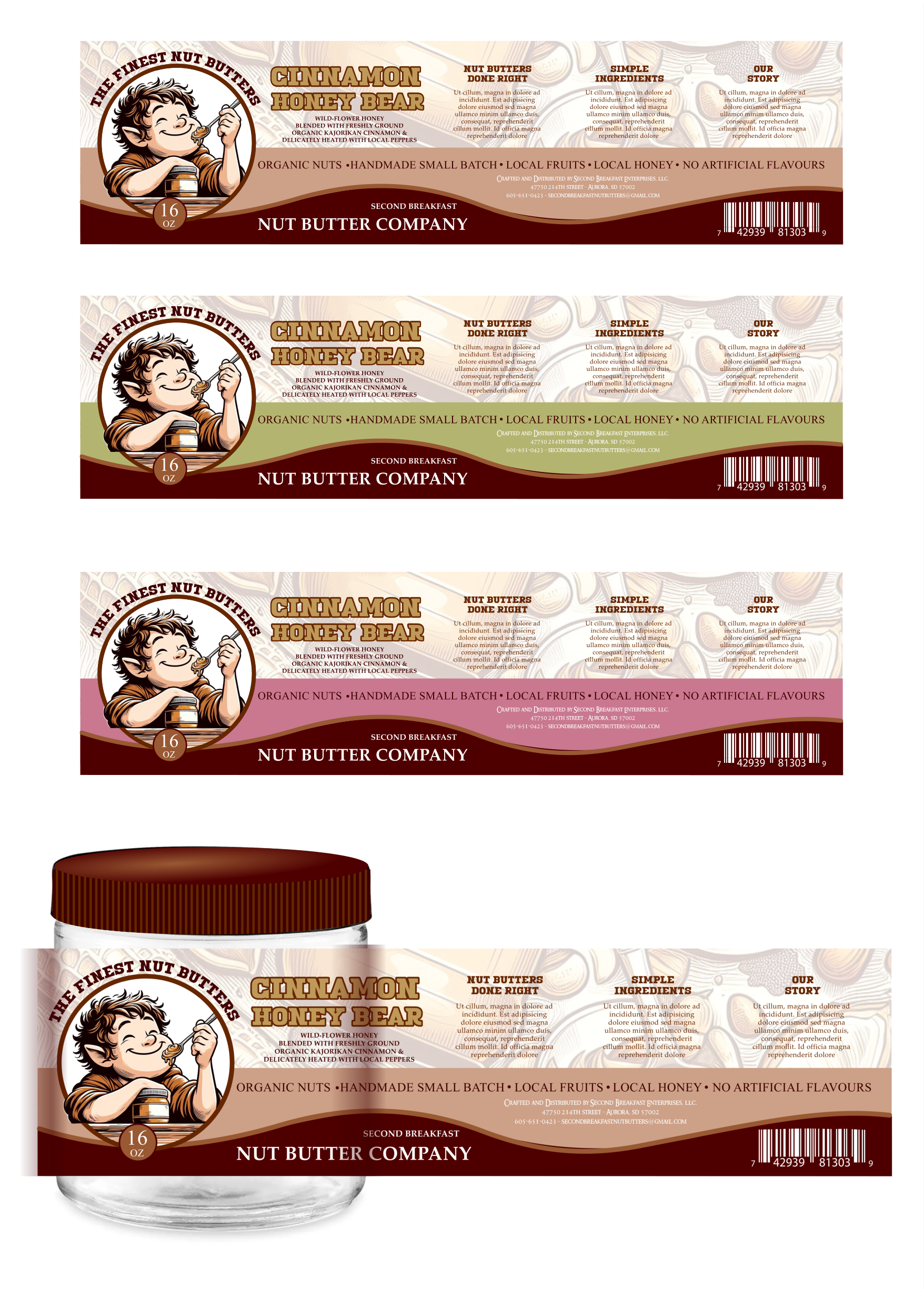 Graphic Design by elveneclipse for this project | Design #32858967