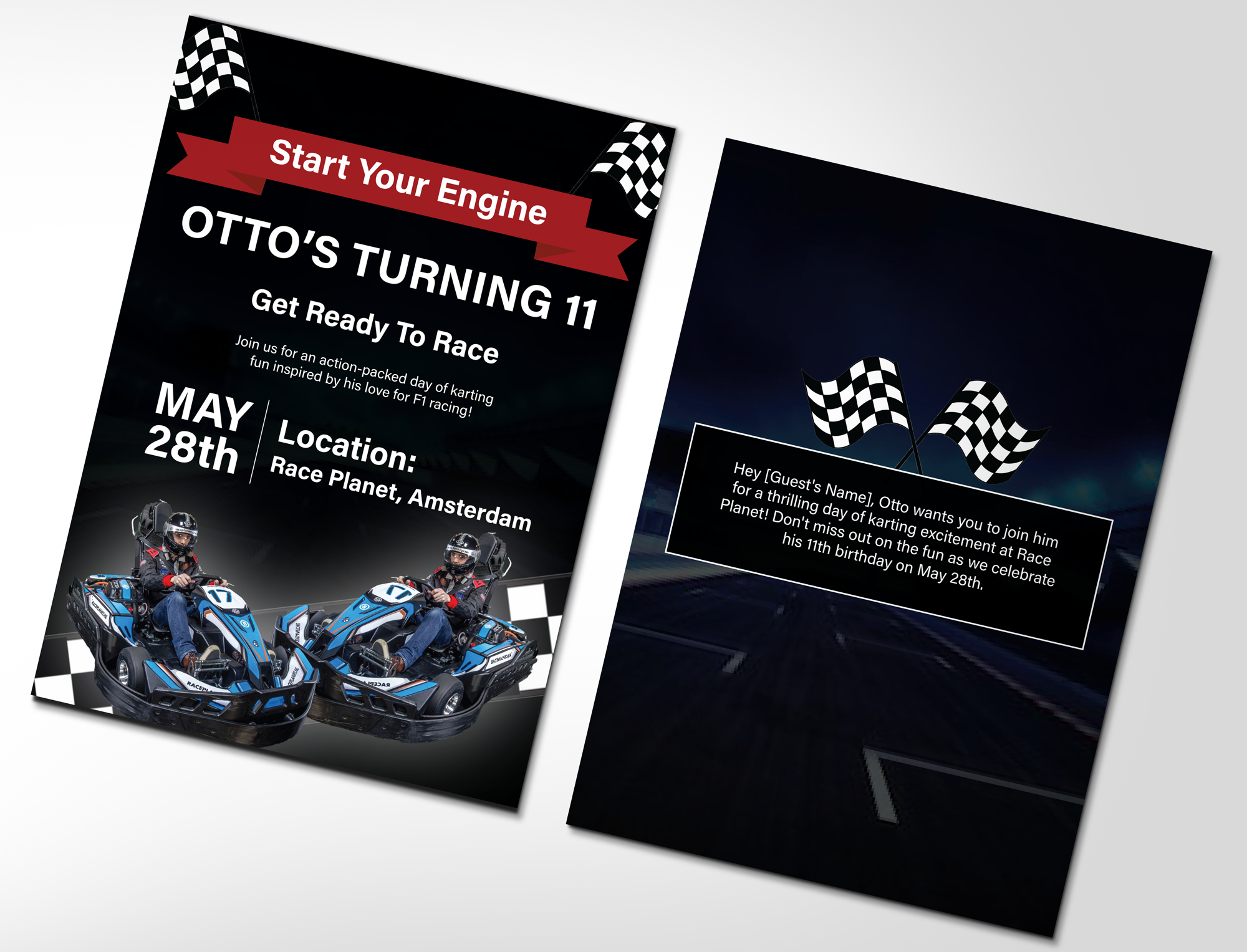 Flyer Design by Digi_Design555 for this project | Design #32835322