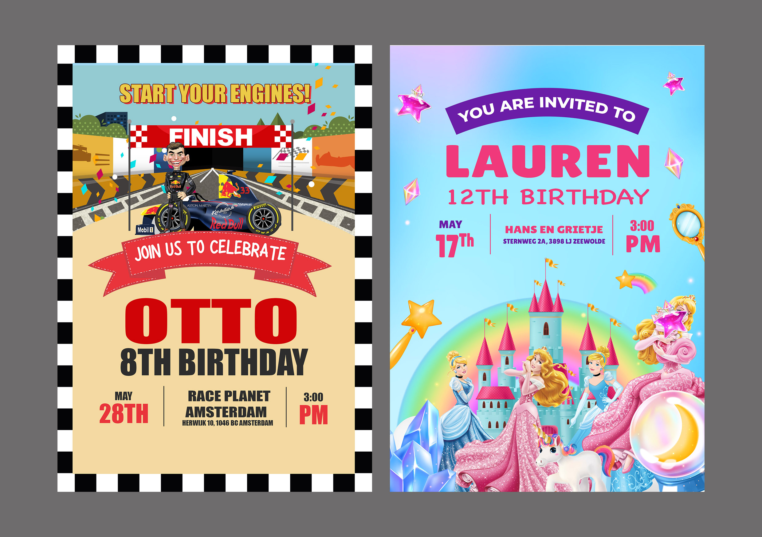 Flyer Design by DeriMH for this project | Design #32824322