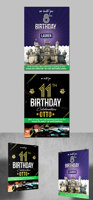 Diseño de Flyer por Ramamoorthi Annadurai para este proyecto | Diseño #32824935