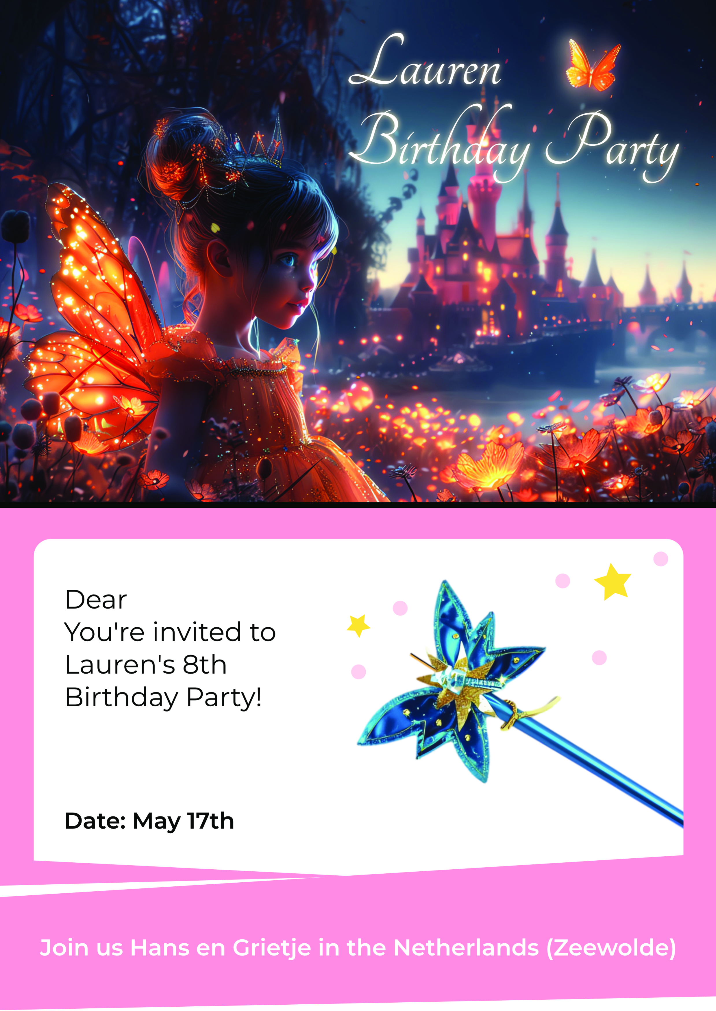 Flyer Design by Skratches for this project | Design #32830825