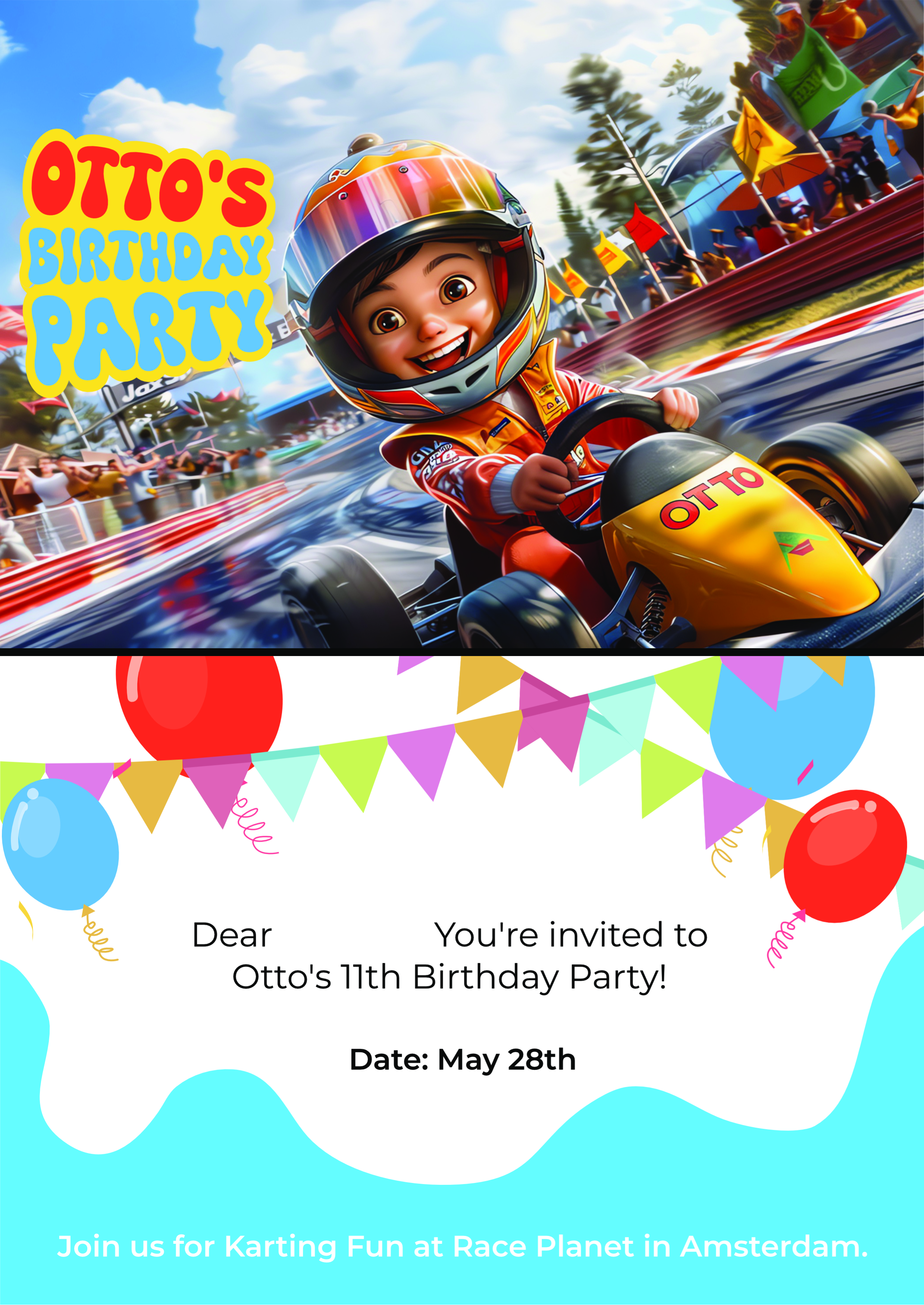 Flyer Design by Skratches for this project | Design #32830826