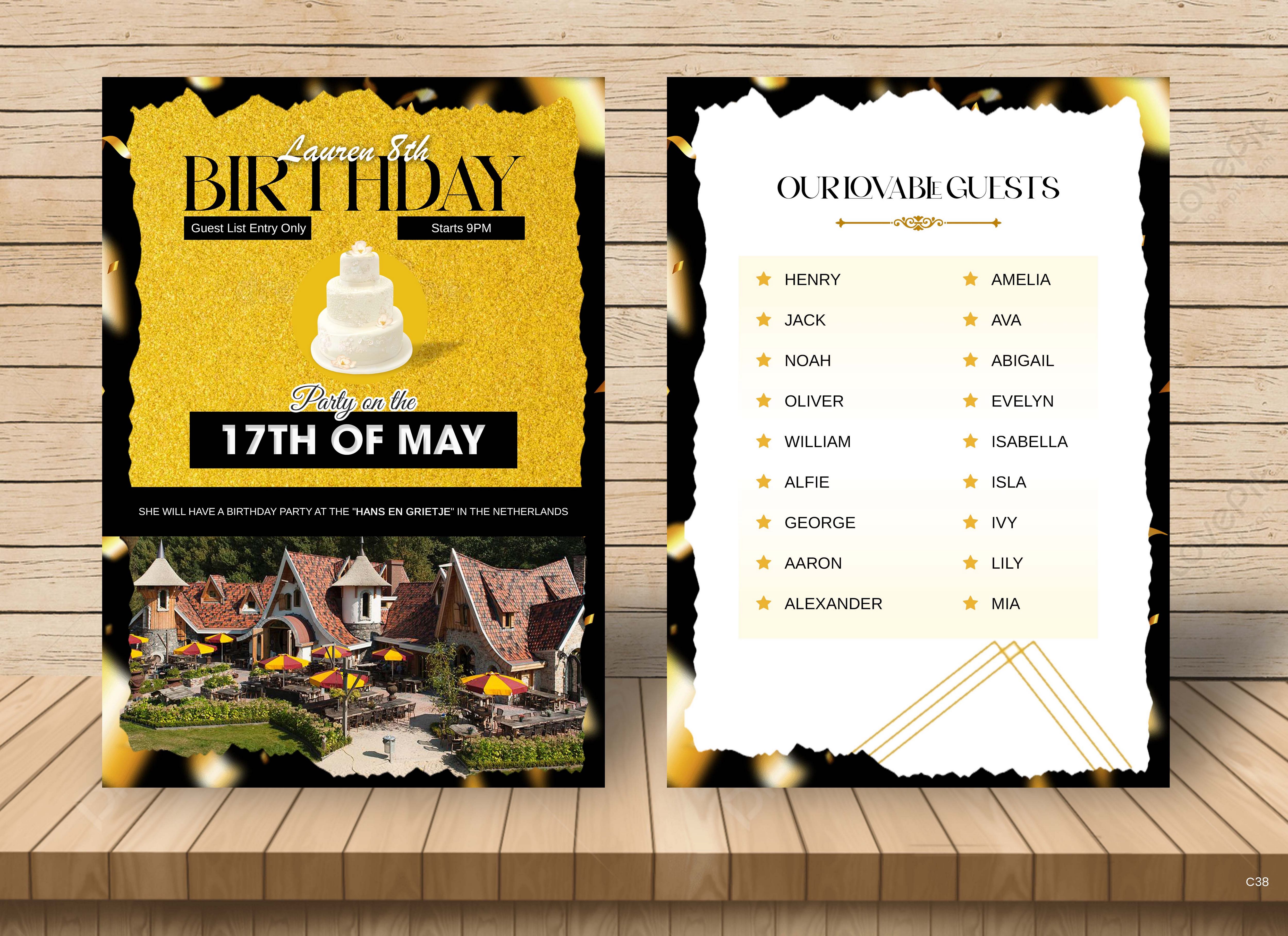 Flyer Design by pb for this project | Design #32831246