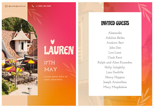 Flyer Design by pb for this project | Design: #32831247