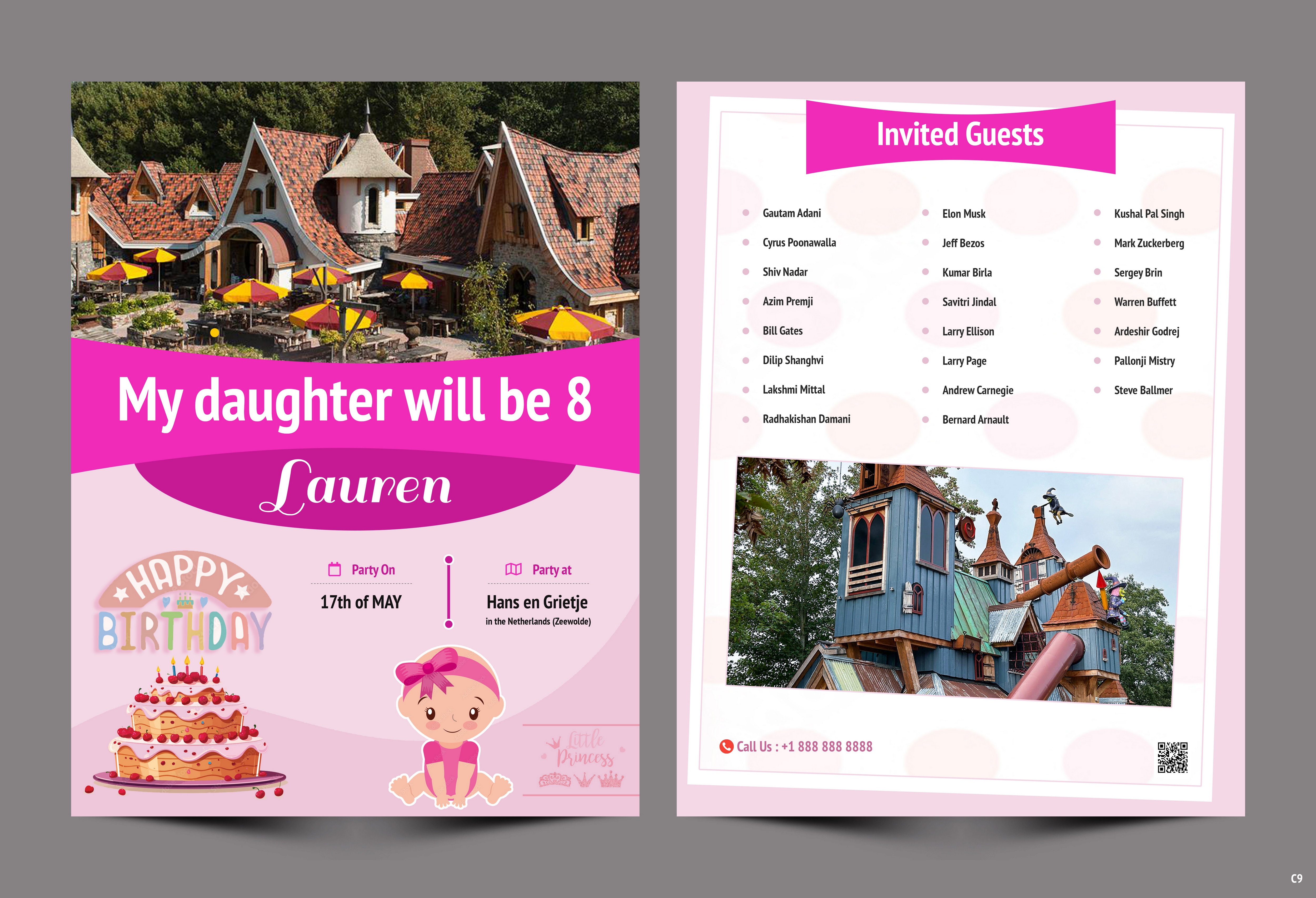 Flyer Design by pb for this project | Design #32831249