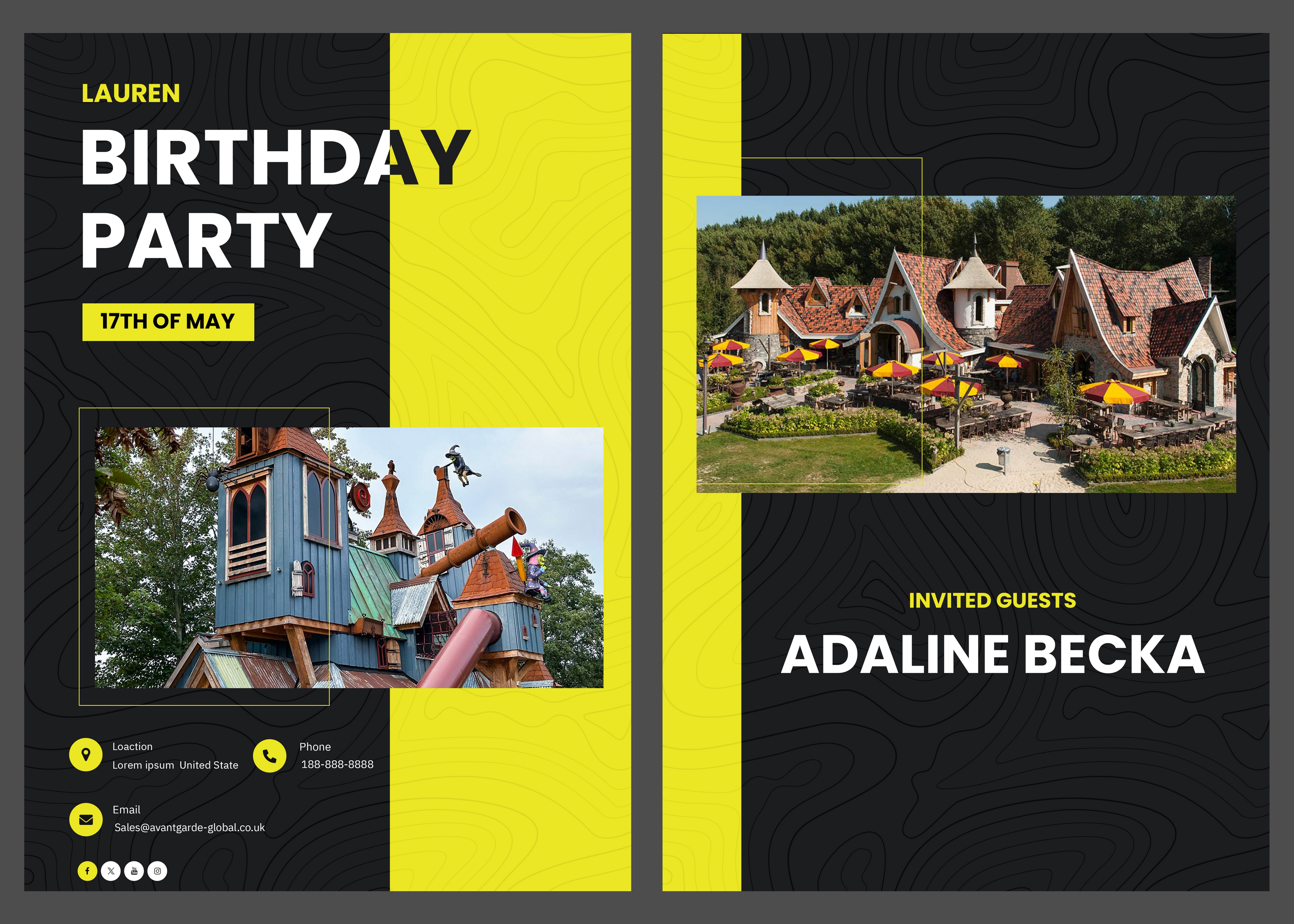 Flyer Design by pb for this project | Design #32831252