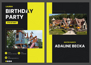 Flyer Design by pb for this project | Design: #32831252