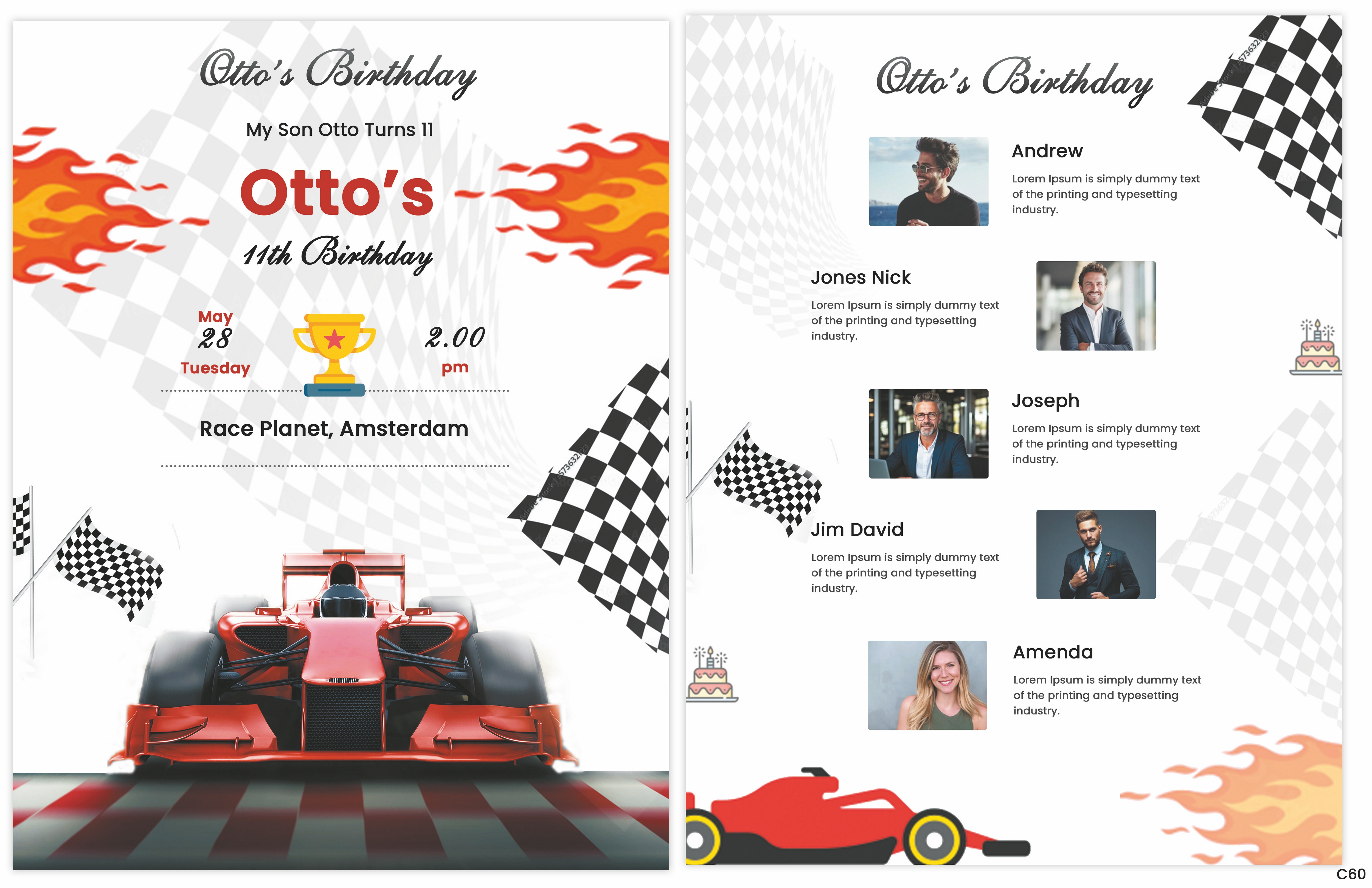 Flyer Design by pb for this project | Design #32831264