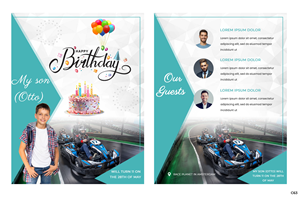 Flyer Design by pb for this project | Design: #32840209