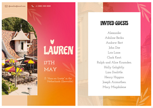 Flyer Design by pb for this project | Design: #32840213