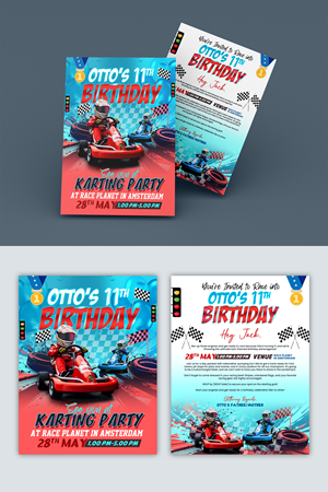 Flyer Design by debdesign for this project | Design: #32828305