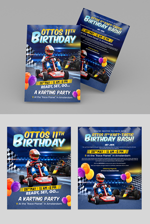 Flyer Design by debdesign for this project | Design: #32828504