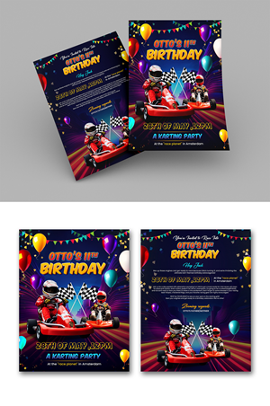 Flyer Design by debdesign for this project | Design: #32828678